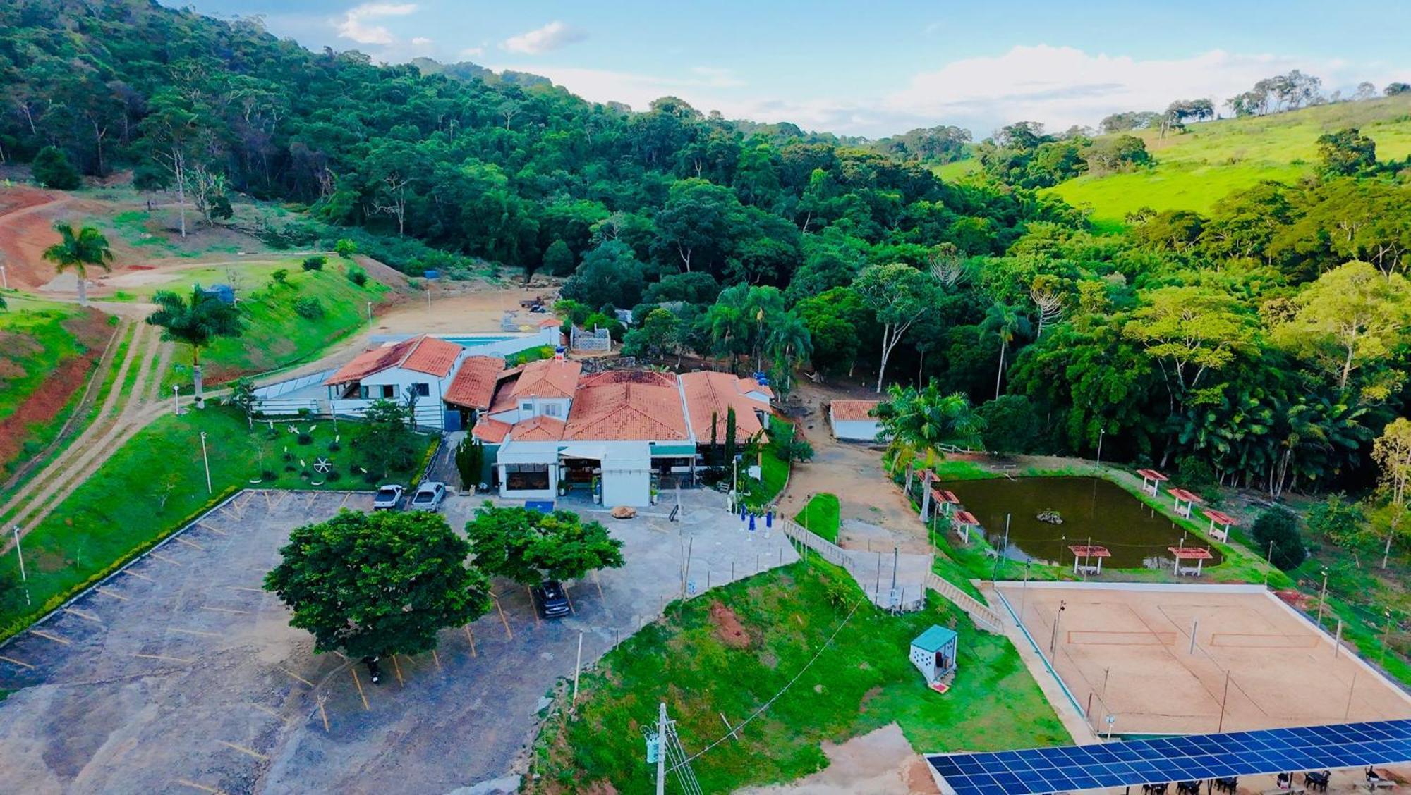 Chale Village Jangal Machado Εξωτερικό φωτογραφία
