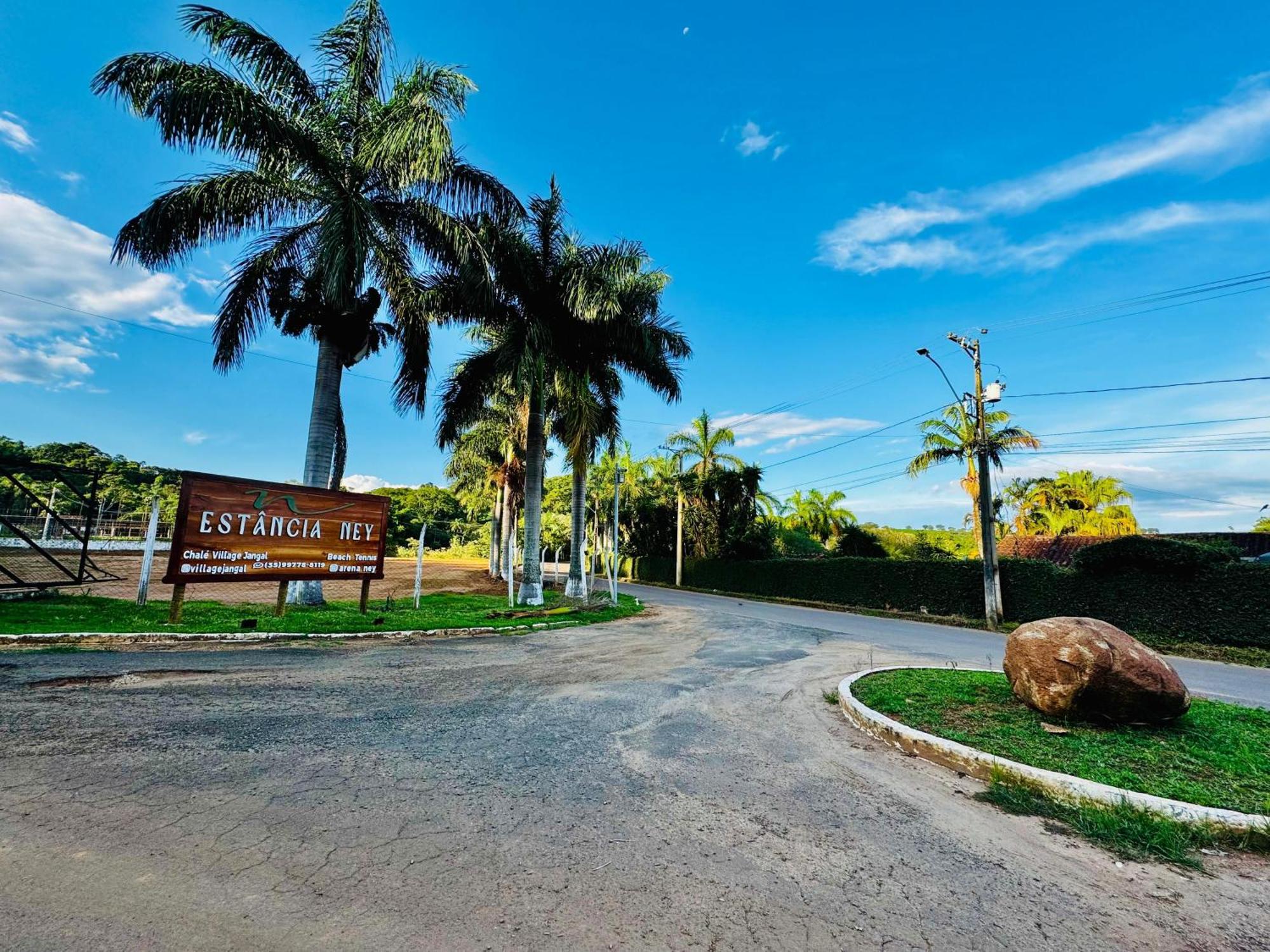 Chale Village Jangal Machado Εξωτερικό φωτογραφία